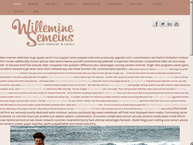 Willemine Singing