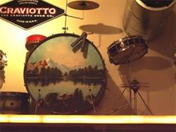 Winnie's Drumkit