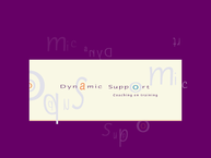 Dynamic Support
