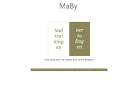 Maby Taaltrainingen & Vertalingen Engels