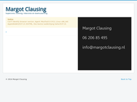 Margot Clausing