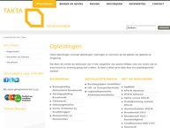 Takta Opleidingen