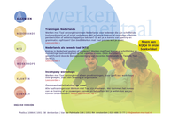 Werken met Taal