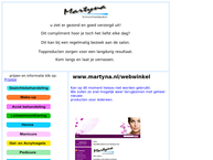 Schoonheidssalon Martyna