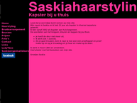 Saskia's Haar- en Bruidstyliste
