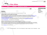 Alles Over Van Alles B.v.