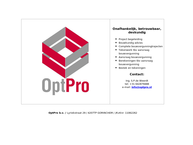 Optpro BV