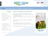 Website van Zuivelculinair Exloo B.v. 