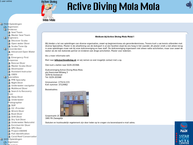 Active Diving Mola Mola