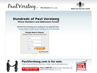 Paul Versteeg