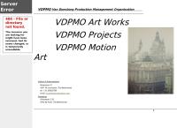 Vdpmo