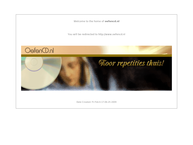 Website van Oefencd 