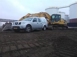 Van der Neut Grond- Weg- & Waterbouw