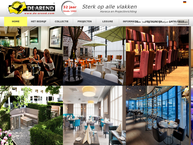Website van Samtego B.v. 