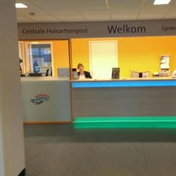 Huisartsenpost Gorinchem e o