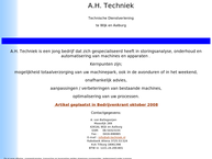 A.H. Techniek