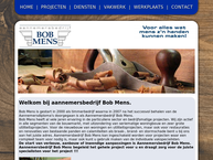 Aannemersbedrijf Bob Mens