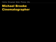 Website van Brooke Camera 