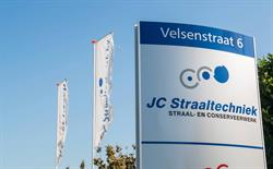 Straaltechniek J C
