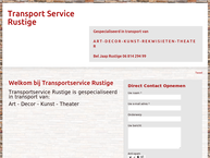 Transportservice Rustige