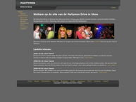 Partymen Drive In Show