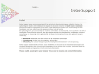 Sietse Support
