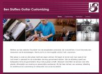 Ben Stoffers Guitar Customizing