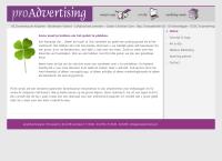 Pro Advertising B.v.