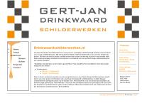 Gert-Jan Drinkwaard Schilderwerken