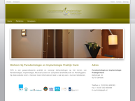Parodontologie en Implantologie Praktijk Hank