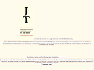 Jonathan Todd Translations