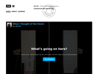 Website van Baster 