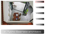 Ir. Tycho Saariste, architect