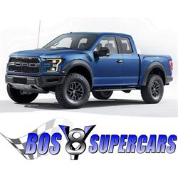 Bos V8 Supercars B.v.