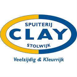 Spuiterij Clay