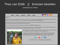 Bronzen Beelden Theo van Eldik