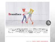 Brandiacs