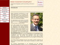 Braker Investment Consulting B.v.