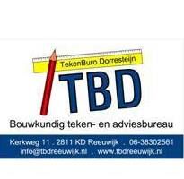 TBD Teken Buro Dorresteijn