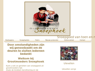 Grootmoeders Snoephoek