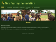 Website van C-Mission B.v. 
