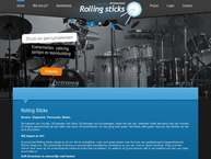 Drumschool Rolling Sticks