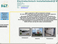 B & t Elektrotechnisch Installatiebedrijf B.v.