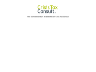 CrisisTox Consult