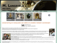 M. Langeveld Metaalrestauratie