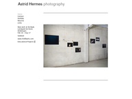 Astrid Hermes Fotografie