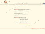 Website van Renmark 
