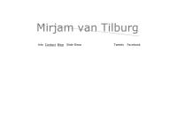 Mirjam van Tilborg Optometrie Advies en Educatie