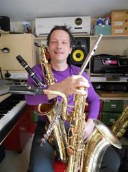 Muziekonderwijs Bernd Jahn