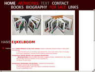 Website van Hans Eijkelboom 